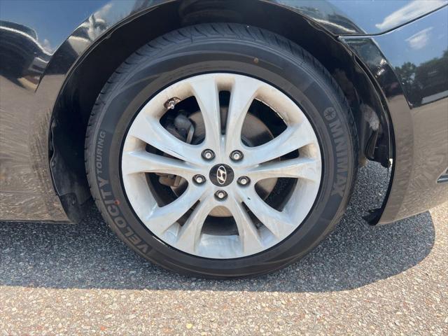 2011 Hyundai Sonata Limited