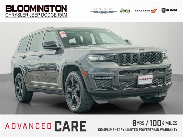 2023 Jeep Grand Cherokee L Limited 4x4