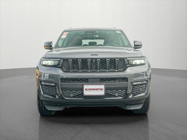 2023 Jeep Grand Cherokee L Limited 4x4