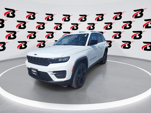 2023 Jeep Grand Cherokee Altitude 4x4