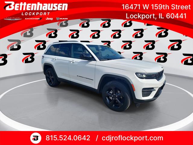 2023 Jeep Grand Cherokee Altitude 4x4