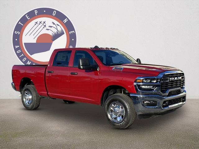 2025 RAM Ram 2500 RAM 2500 TRADESMAN CREW CAB 4X4 64 BOX