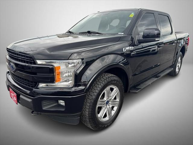 2019 Ford F-150 LARIAT