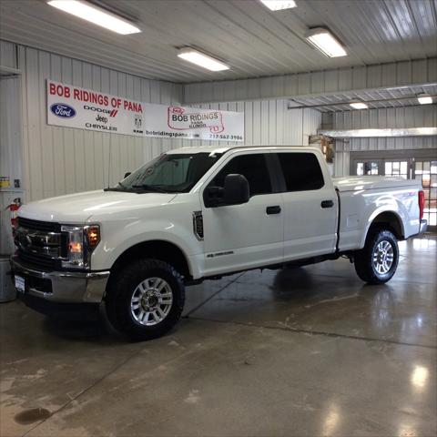 2019 Ford F-250 XL
