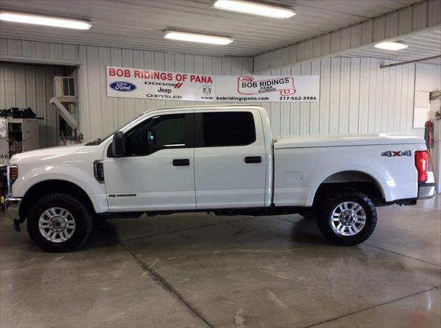 2019 Ford F-250 XL