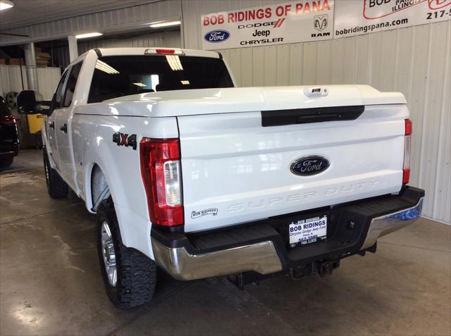 2019 Ford F-250 XL
