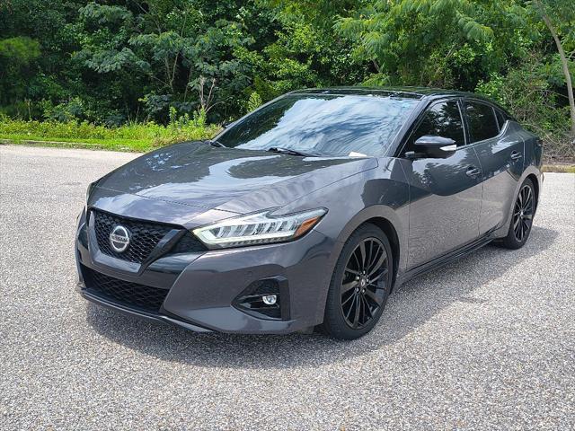 2021 Nissan Maxima Platinum Xtronic CVT