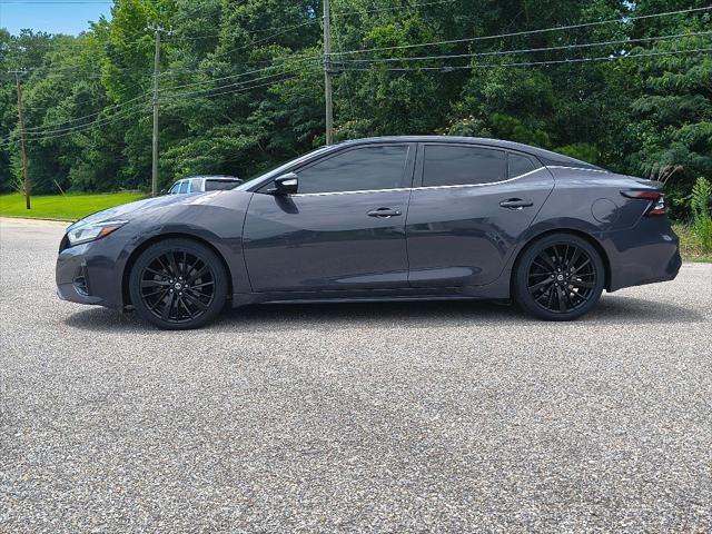 2021 Nissan Maxima Platinum Xtronic CVT