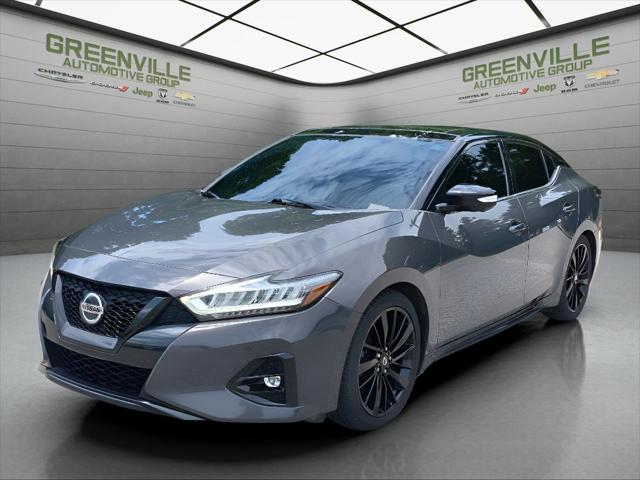 2021 Nissan Maxima Platinum Xtronic CVT