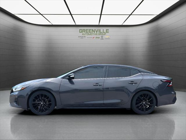 2021 Nissan Maxima Platinum Xtronic CVT