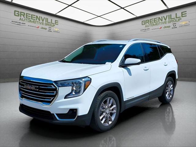 2023 GMC Terrain FWD SLT 2023 GMC Terrain FWD SLT