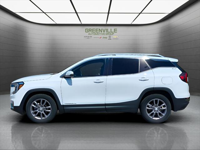 2023 GMC Terrain FWD SLT 2023 GMC Terrain FWD SLT