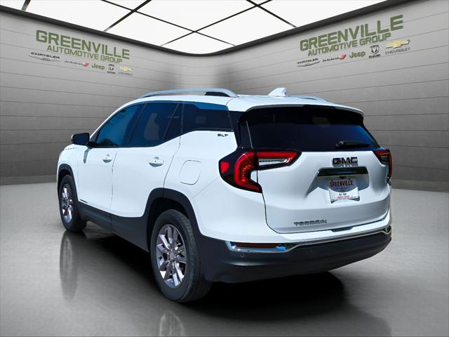 2023 GMC Terrain FWD SLT