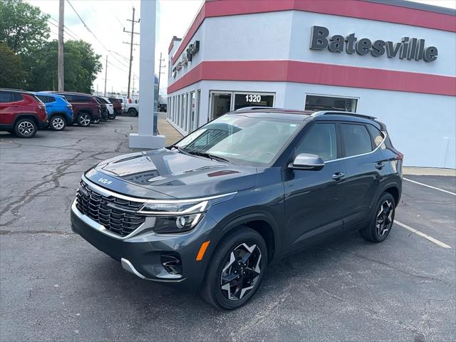 2024 Kia Seltos EX 2024 Kia Seltos EX