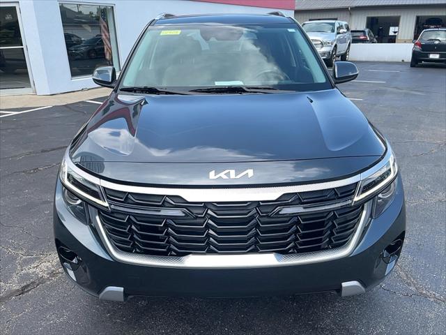 2024 Kia Seltos EX 2024 Kia Seltos EX