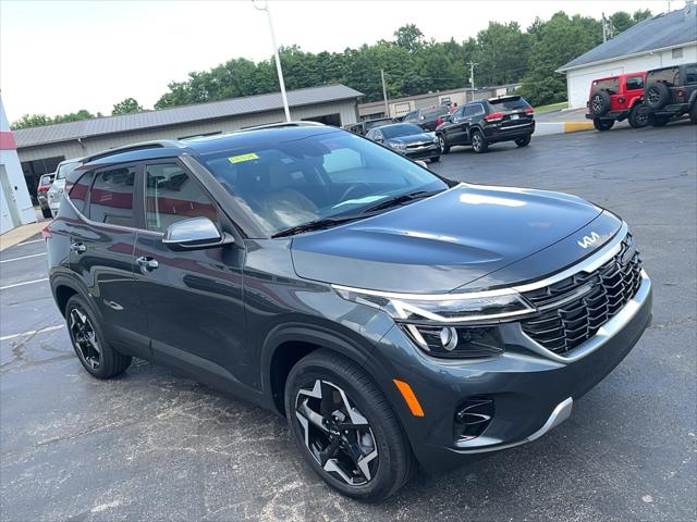 2024 Kia Seltos EX 2024 Kia Seltos EX