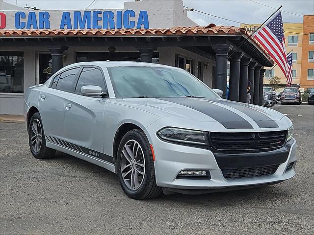 2019 Dodge Charger SXT AWD
