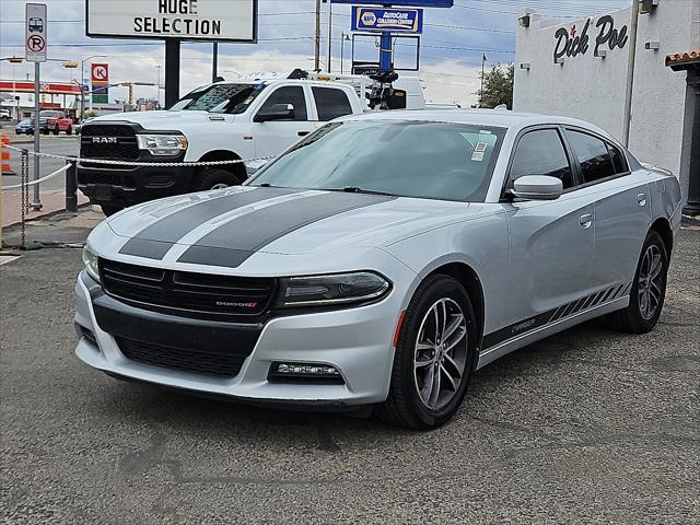 2019 Dodge Charger SXT AWD