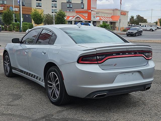 2019 Dodge Charger SXT AWD