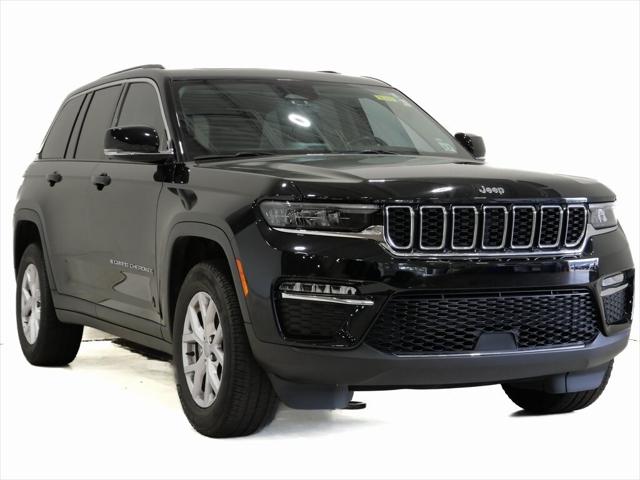 2022 Jeep Grand Cherokee Limited 4x4