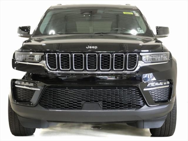 2022 Jeep Grand Cherokee Limited 4x4