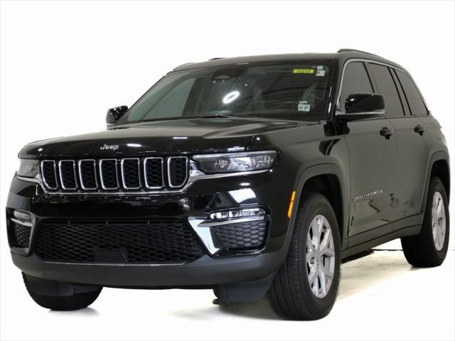 2022 Jeep Grand Cherokee Limited 4x4