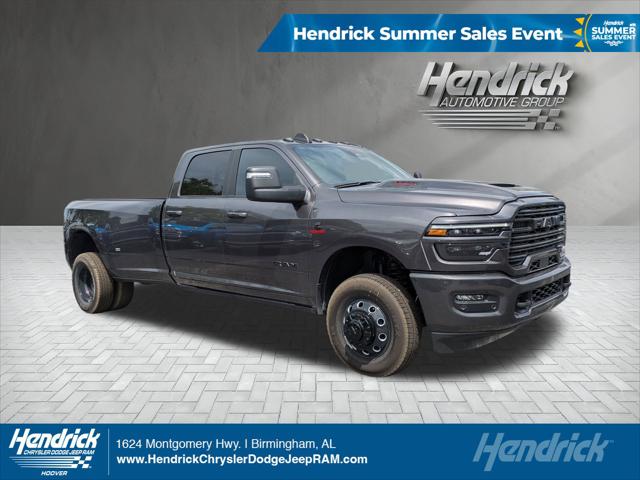 2025 RAM Ram 3500 RAM 3500 LARAMIE CREW CAB 4X4 8 BOX