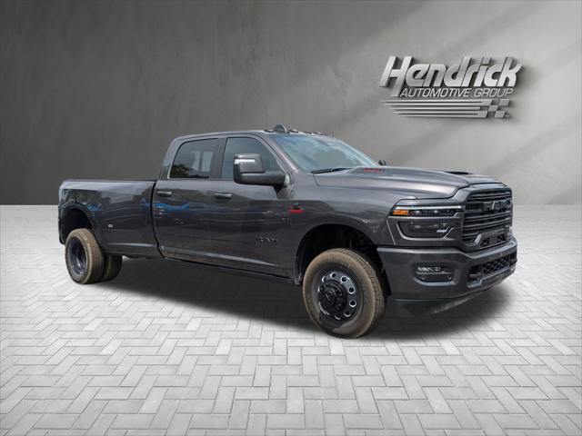 2025 RAM Ram 3500 RAM 3500 LARAMIE CREW CAB 4X4 8 BOX