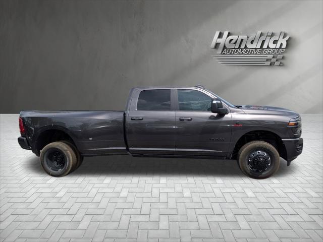 2025 RAM Ram 3500 RAM 3500 LARAMIE CREW CAB 4X4 8 BOX