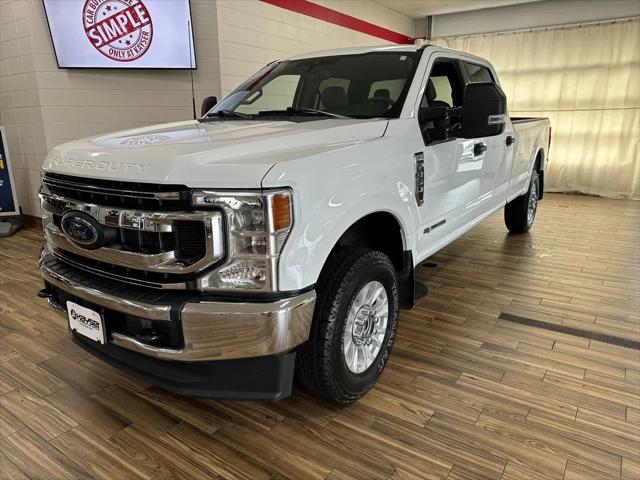 2022 Ford F-350 XLT
