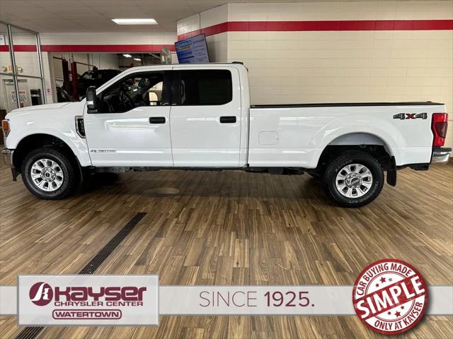 2022 Ford F-350 XLT