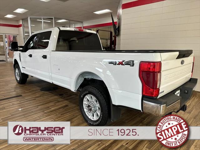 2022 Ford F-350 XLT