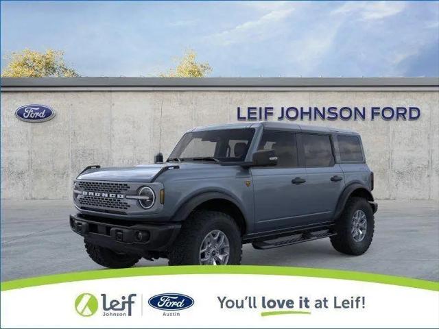 2025 Ford Bronco Badlands for sale in Austin, TX