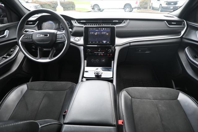 2023 Jeep Grand Cherokee L Altitude 4x2