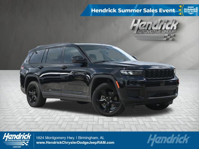 2023 Jeep Grand Cherokee L Altitude 4x2