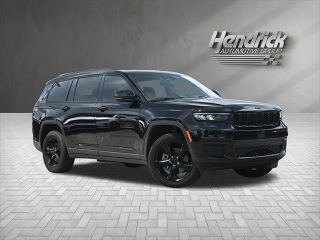2023 Jeep Grand Cherokee L Altitude 4x2