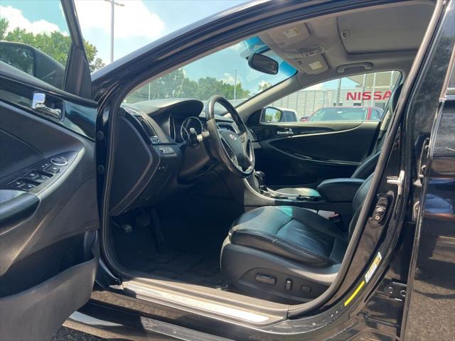 2011 Hyundai Sonata Limited