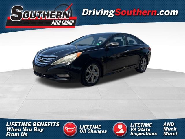 2011 Hyundai Sonata Limited