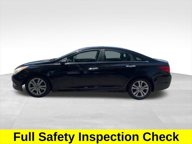 2011 Hyundai Sonata Limited