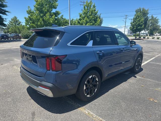 2024 Kia Sorento S