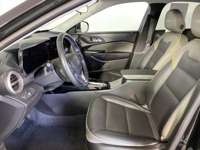 2024 Chevrolet Trax FWD ACTIV