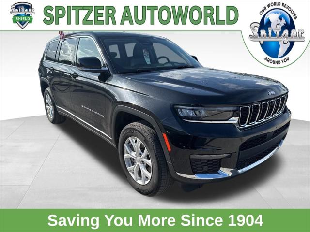 2023 Jeep Grand Cherokee L Limited 4x2