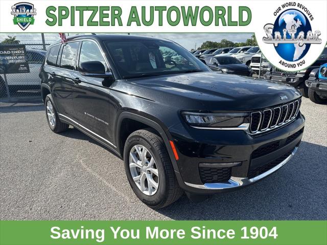 2023 Jeep Grand Cherokee L Limited 4x2