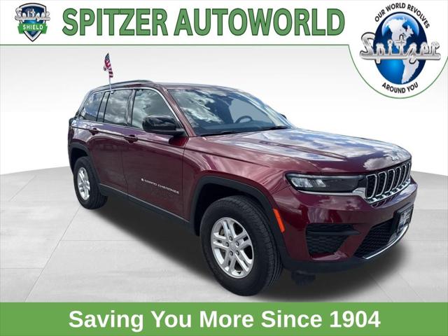 2024 Jeep Grand Cherokee Laredo 4x2