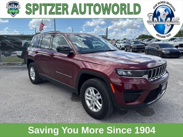 2024 Jeep Grand Cherokee Laredo 4x2