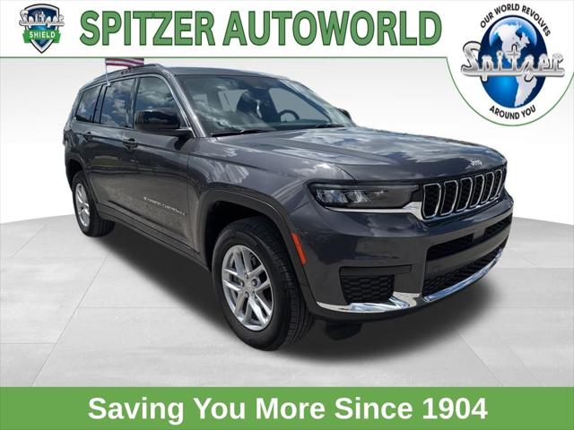 2024 Jeep Grand Cherokee L Laredo X 4x4