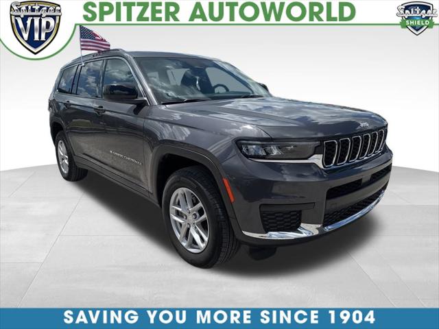 2024 Jeep Grand Cherokee L Laredo X 4x4 2024 Jeep Grand Cherokee L Laredo X 4x4