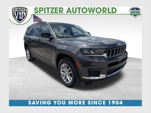2024 Jeep Grand Cherokee L Laredo X 4x4