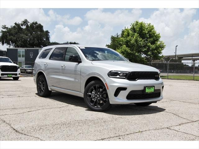 2025 Dodge Durango DURANGO GT RWD