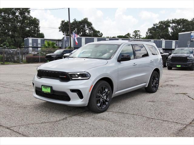 2025 Dodge Durango DURANGO GT RWD